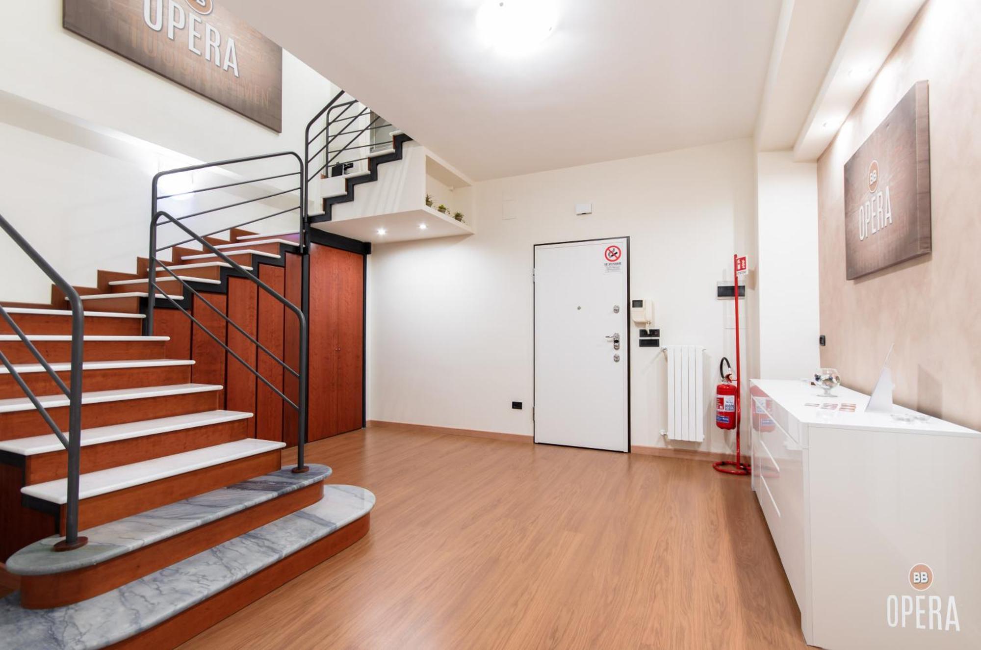 Opera B&B フォッジア エクステリア 写真