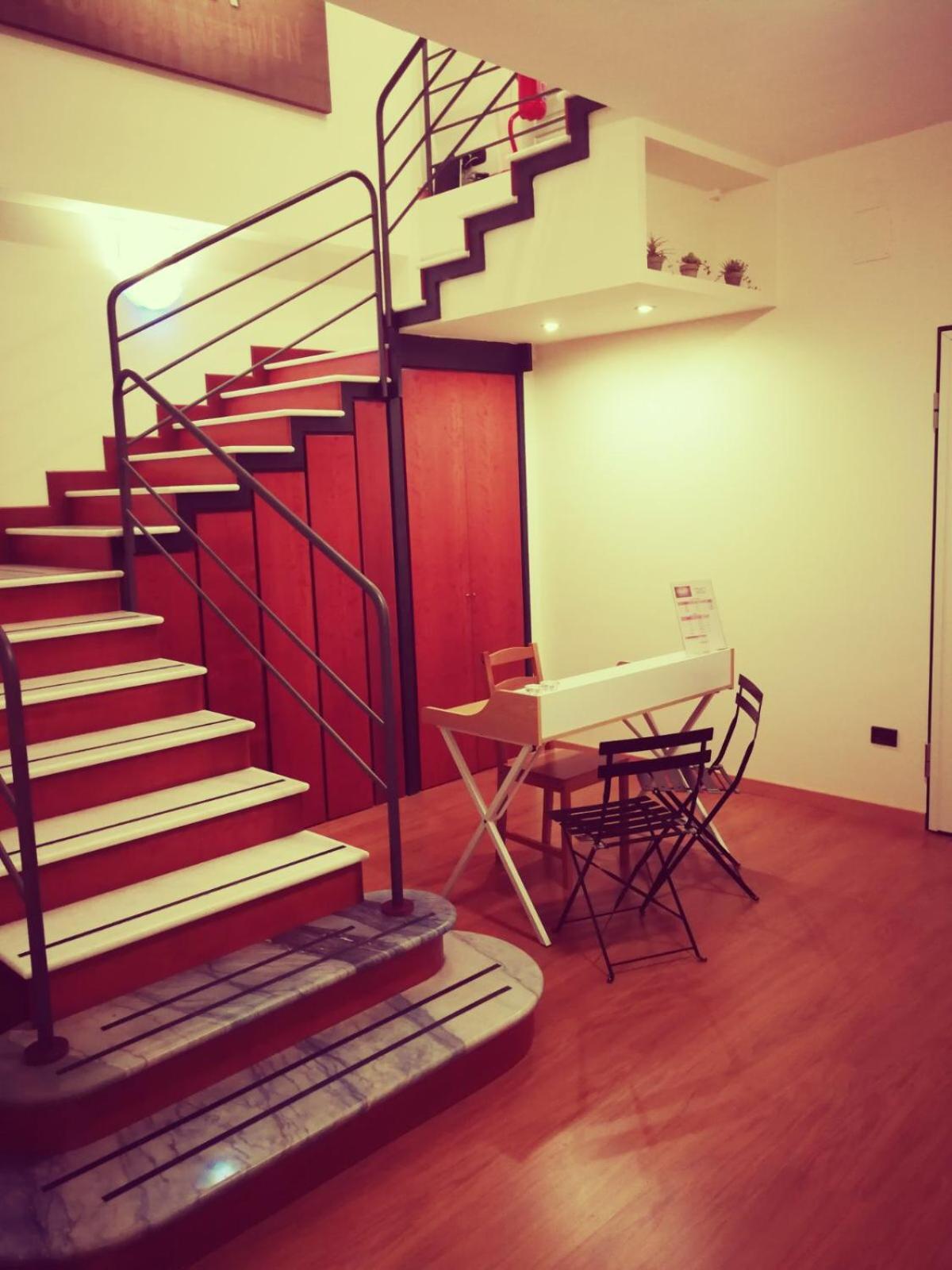 Opera B&B フォッジア エクステリア 写真